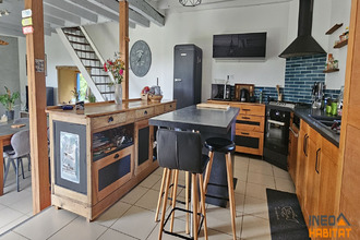 achat maison geveze 35850