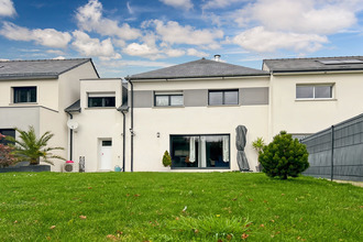 achat maison geveze 35850