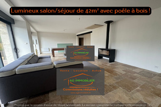 achat maison geveze 35850