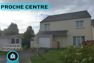 achat maison geveze 35850