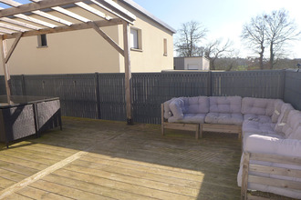 achat maison geveze 35850