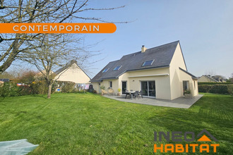 achat maison geveze 35850