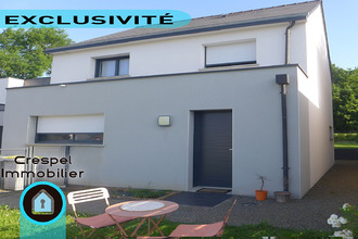 achat maison geveze 35850