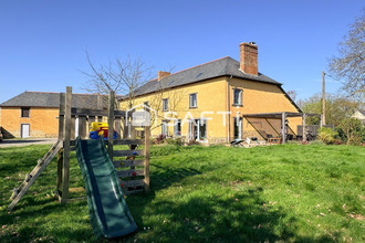 achat maison geveze 35850