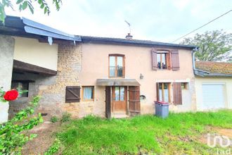 achat maison gevigney-et-mercey 70500