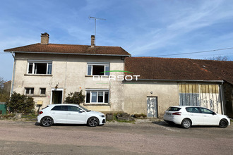 achat maison gevigney-et-mercey 70500