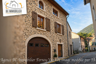 achat maison gex 01170