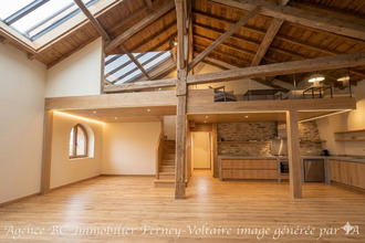 achat maison gex 01170