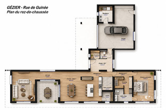 achat maison gezier-et-fontenelay 70700