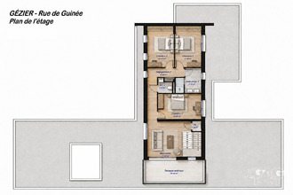 achat maison gezier-et-fontenelay 70700