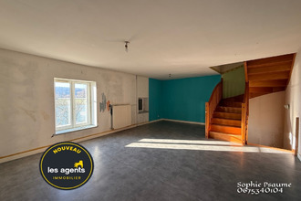 achat maison gibeaumeix 54112