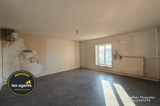 achat maison gibeaumeix 54112