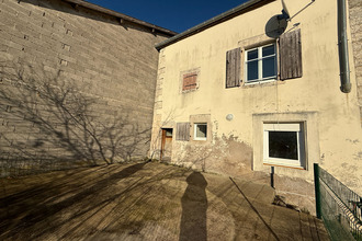 achat maison gibeaumeix 54112