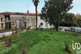 achat maison gibourne 17160