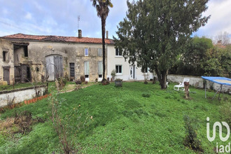 achat maison gibourne 17160