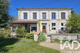 achat maison gibourne 17160