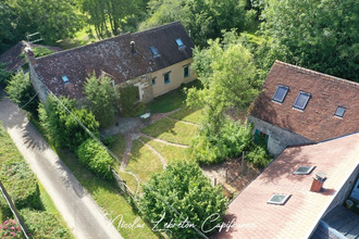 achat maison giel-courteilles 61210