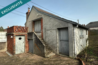 achat maison gien 45500