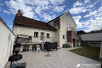 achat maison gien 45500