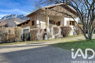 achat maison giez 74210