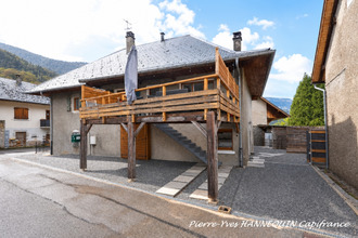 achat maison giez 74210