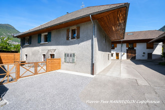 achat maison giez 74210