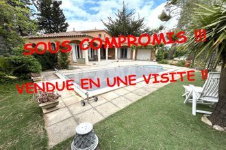 achat maison gigean 34770