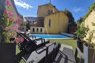 achat maison gigean 34770