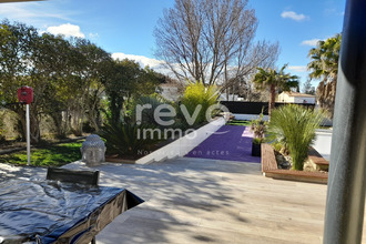 achat maison gigean 34770