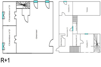 achat maison gigean 34770