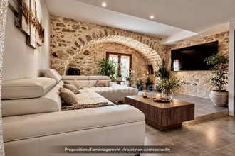 achat maison gigean 34770