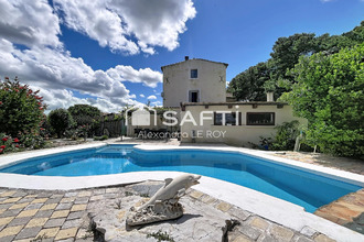 achat maison gignac 34150