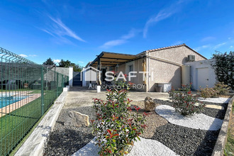 achat maison gignac 34150