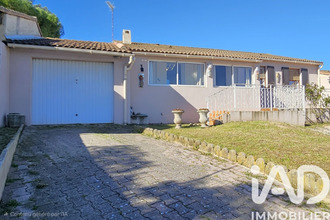 achat maison gignac-la-nerthe 13180