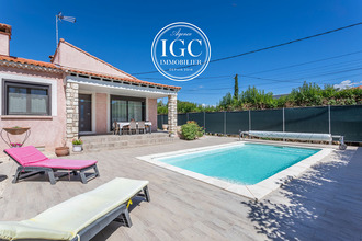 achat maison gignac-la-nerthe 13180