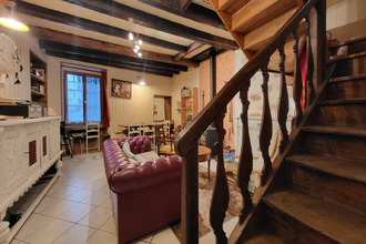 achat maison gigny 39320