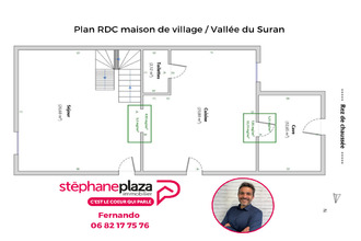 achat maison gigny 39320