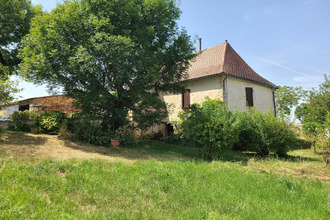 achat maison gigouzac 46150