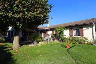 achat maison gillonnay 38260