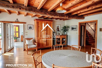 achat maison gillonnay 38260