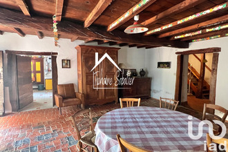 achat maison gillonnay 38260