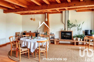 achat maison gillonnay 38260