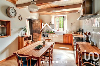 achat maison gillonnay 38260