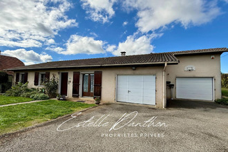 achat maison gillonnay 38260