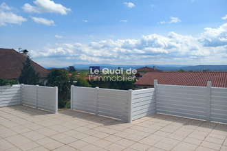 achat maison gillonnay 38260