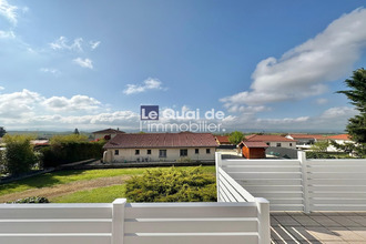 achat maison gillonnay 38260