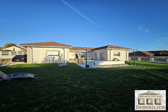 achat maison gillonnay 38260