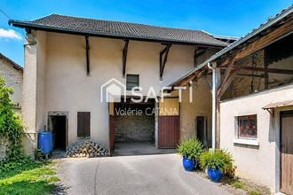 achat maison gillonnay 38260