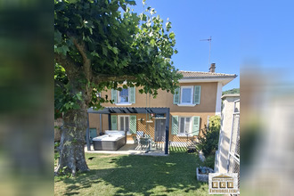 achat maison gillonnay 38260