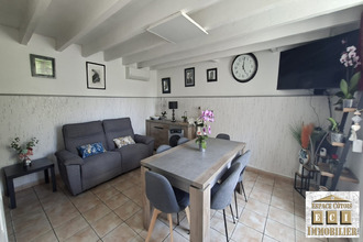 achat maison gillonnay 38260